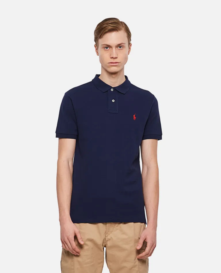 Polo Ralph Lauren T-Shirts And Polos Blue