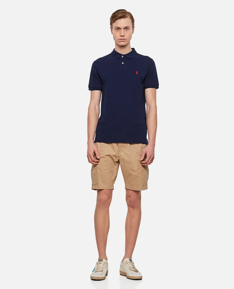 Polo Ralph Lauren T-Shirts And Polos Blue
