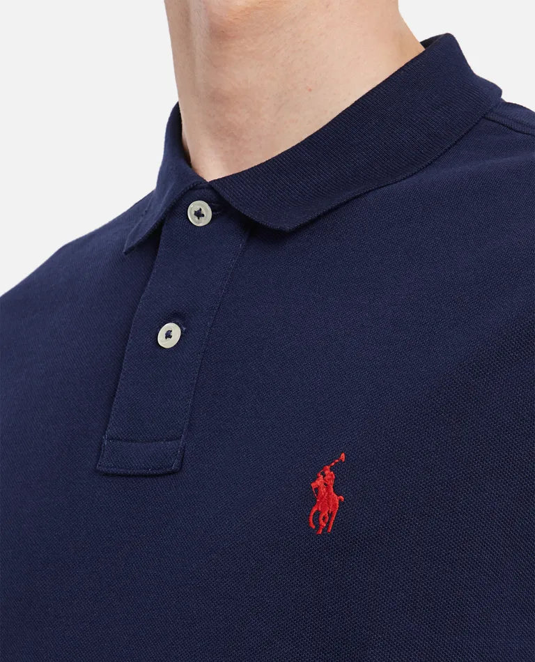 Polo Ralph Lauren T-Shirts And Polos Blue