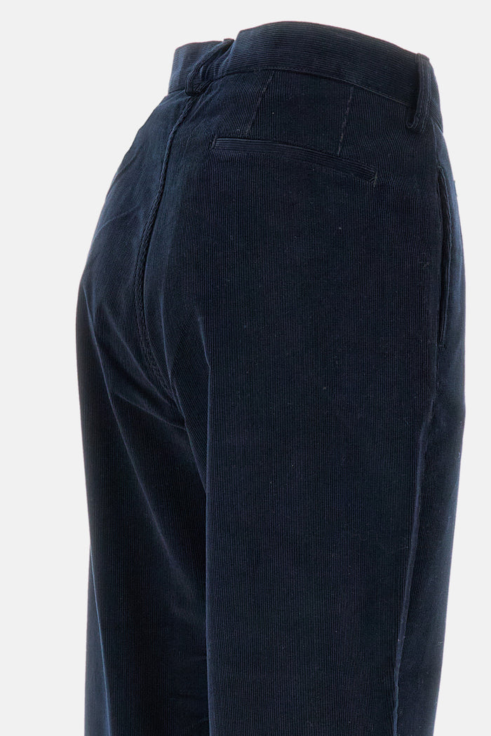 Sibel Saral RTW Blue Cotton