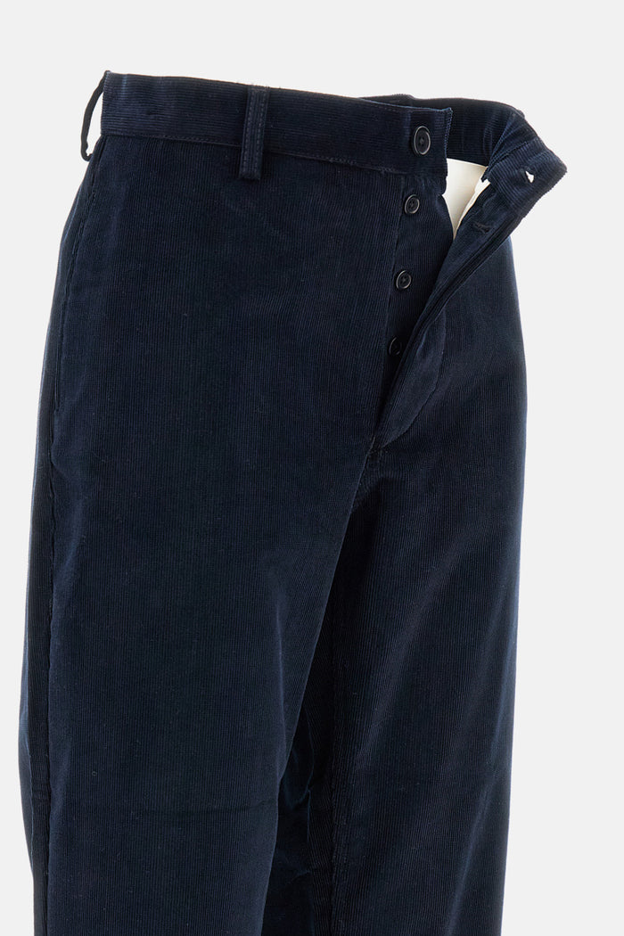 Sibel Saral RTW Blue Cotton