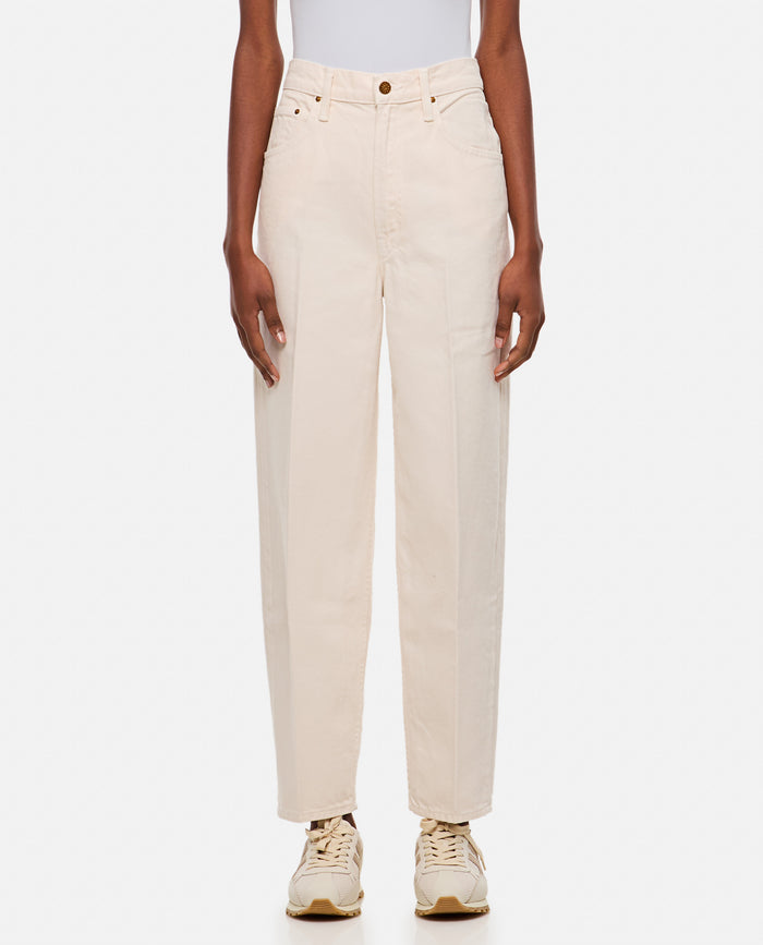 Mother Jeans White Co Ly