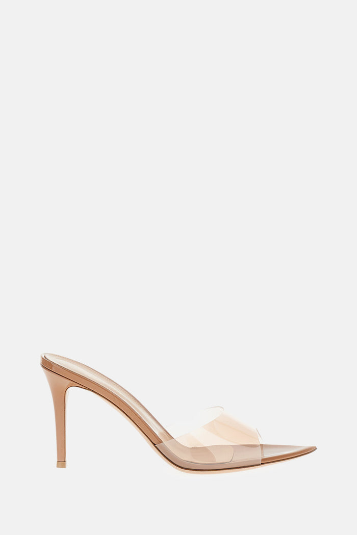 Gianvito Rossi With Heel Grey Tpu