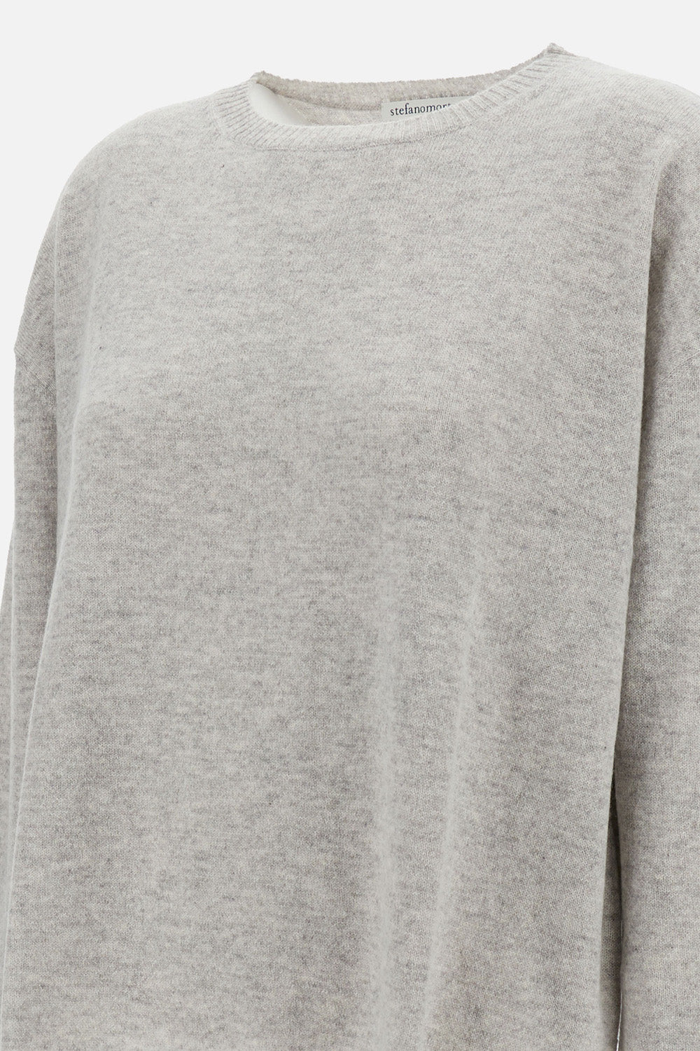Stefano Mortari Sweaters Grey