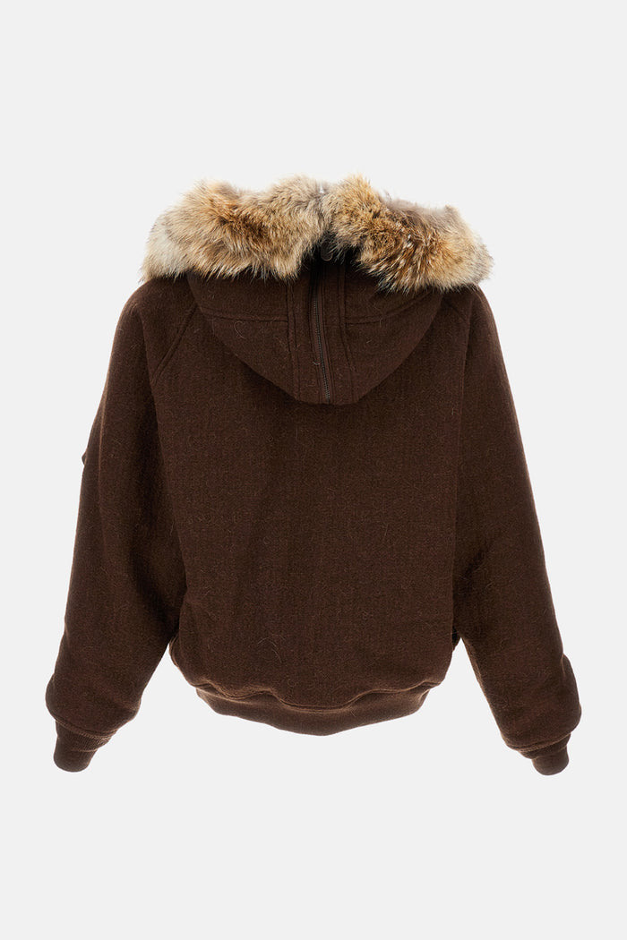 KAPTAIN SUNSHINE Coats Brown Wo Wp Co