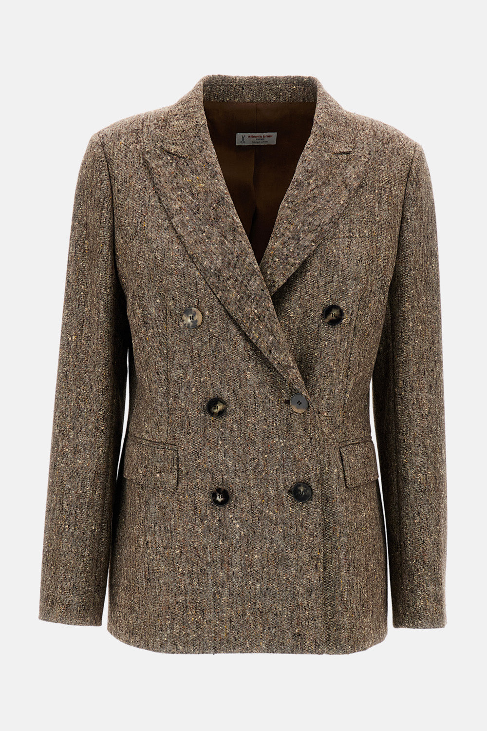 Alberto Biani Jackets Brown