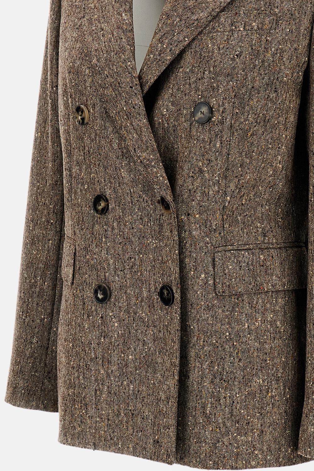 Alberto Biani Jackets Brown