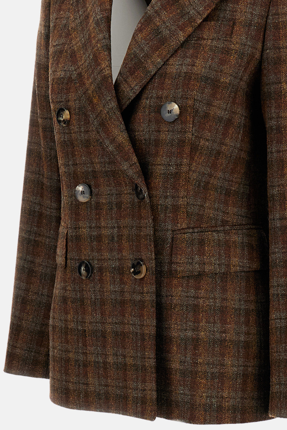 Alberto Biani Jackets Brown