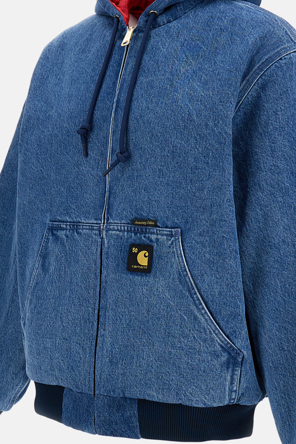 Carhartt Wip Jackets Blue
