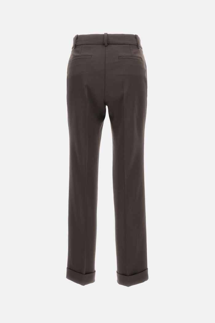 Parosh RTW Brown Wv Ea
