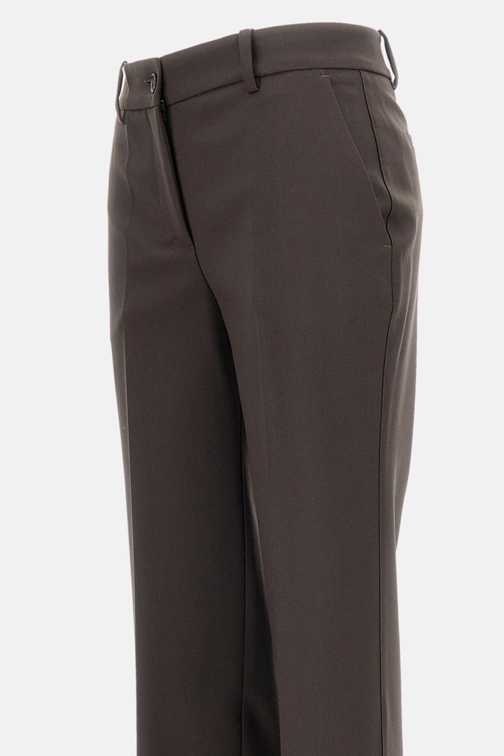 Parosh RTW Brown Wv Ea