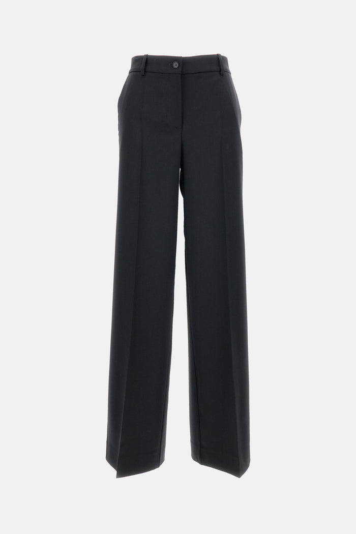Parosh RTW Black Wv Ea