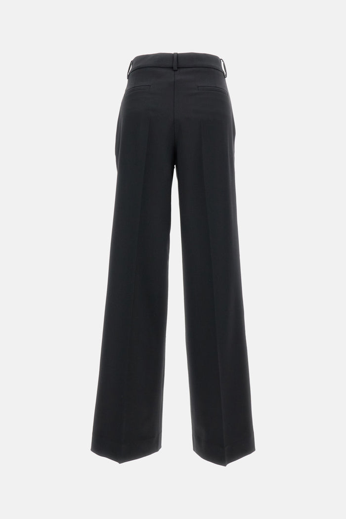 Parosh RTW Black Wv Ea