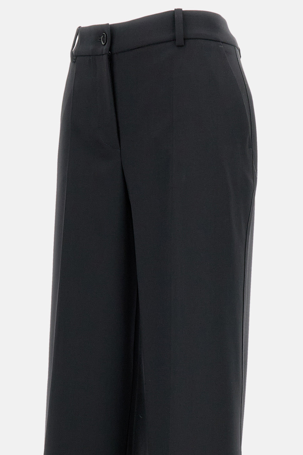 Parosh RTW Black Wv Ea