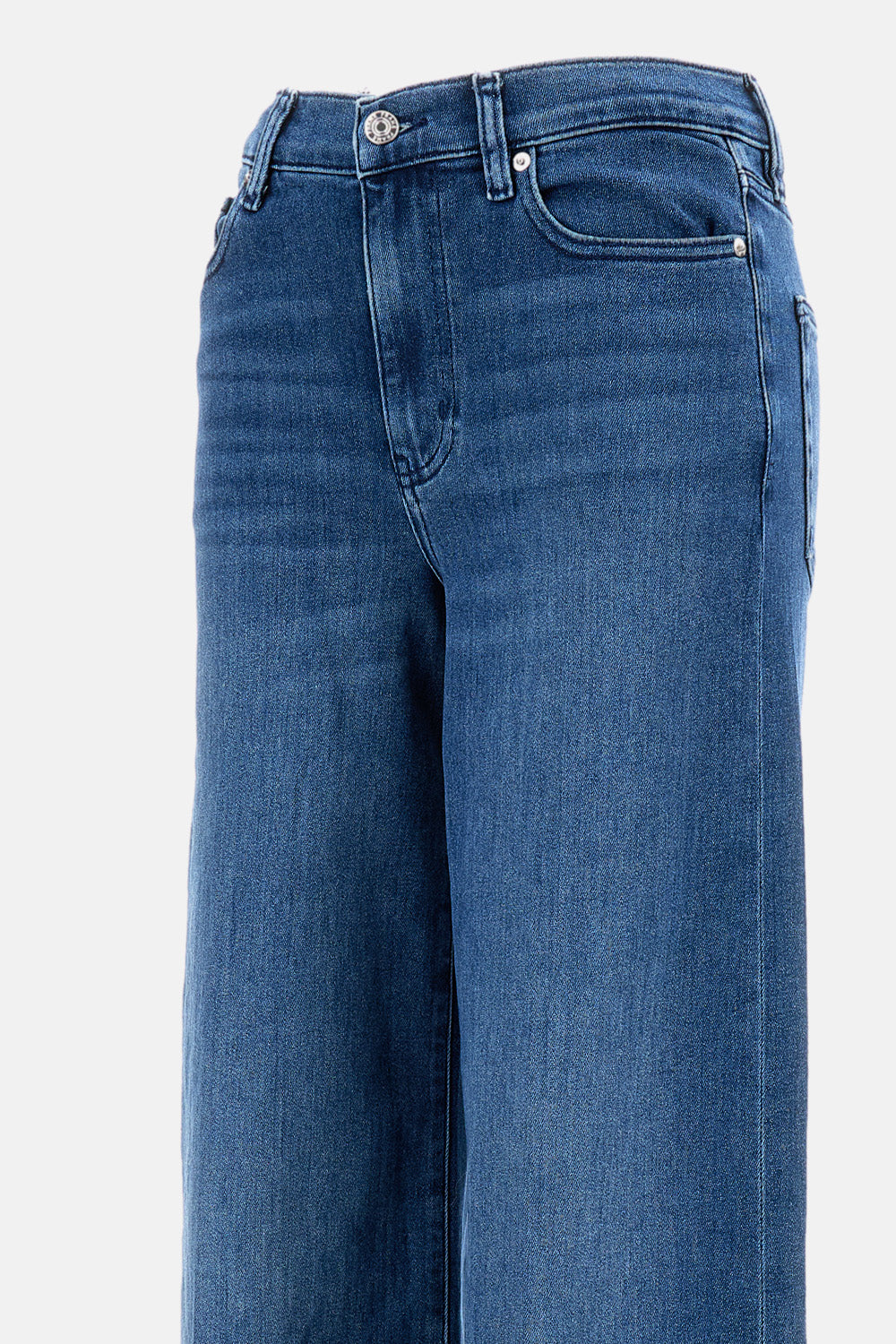 Frame Jeans Blue Co Ly Ea