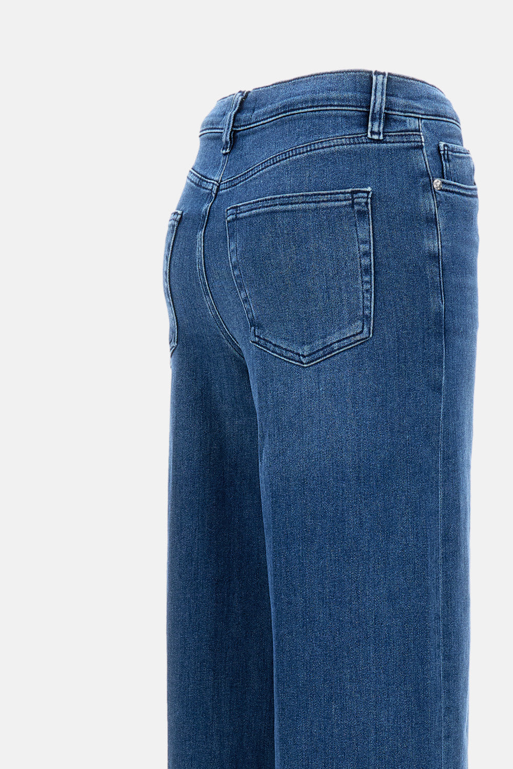 Frame Jeans Blue Co Ly Ea