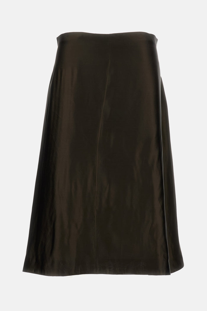 KHAITE Skirts Red Vi Se