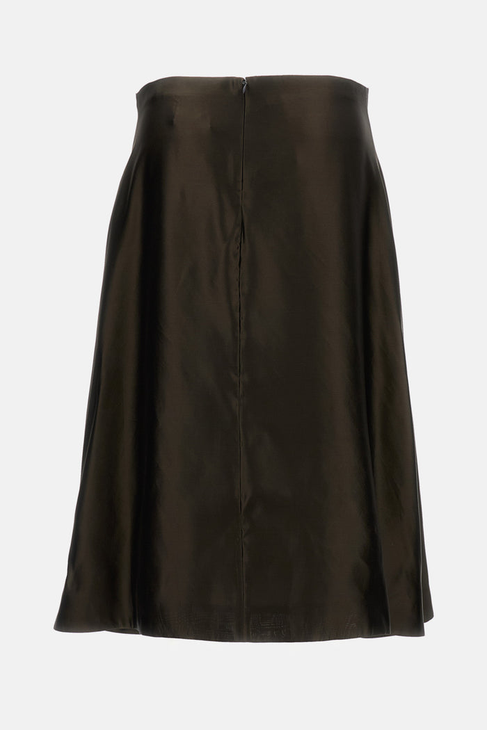 KHAITE Skirts Red Vi Se