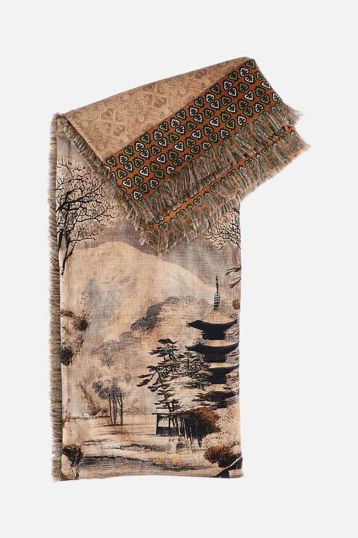 Pierre Louis Mascia Scarfs MultiColour Se Ws