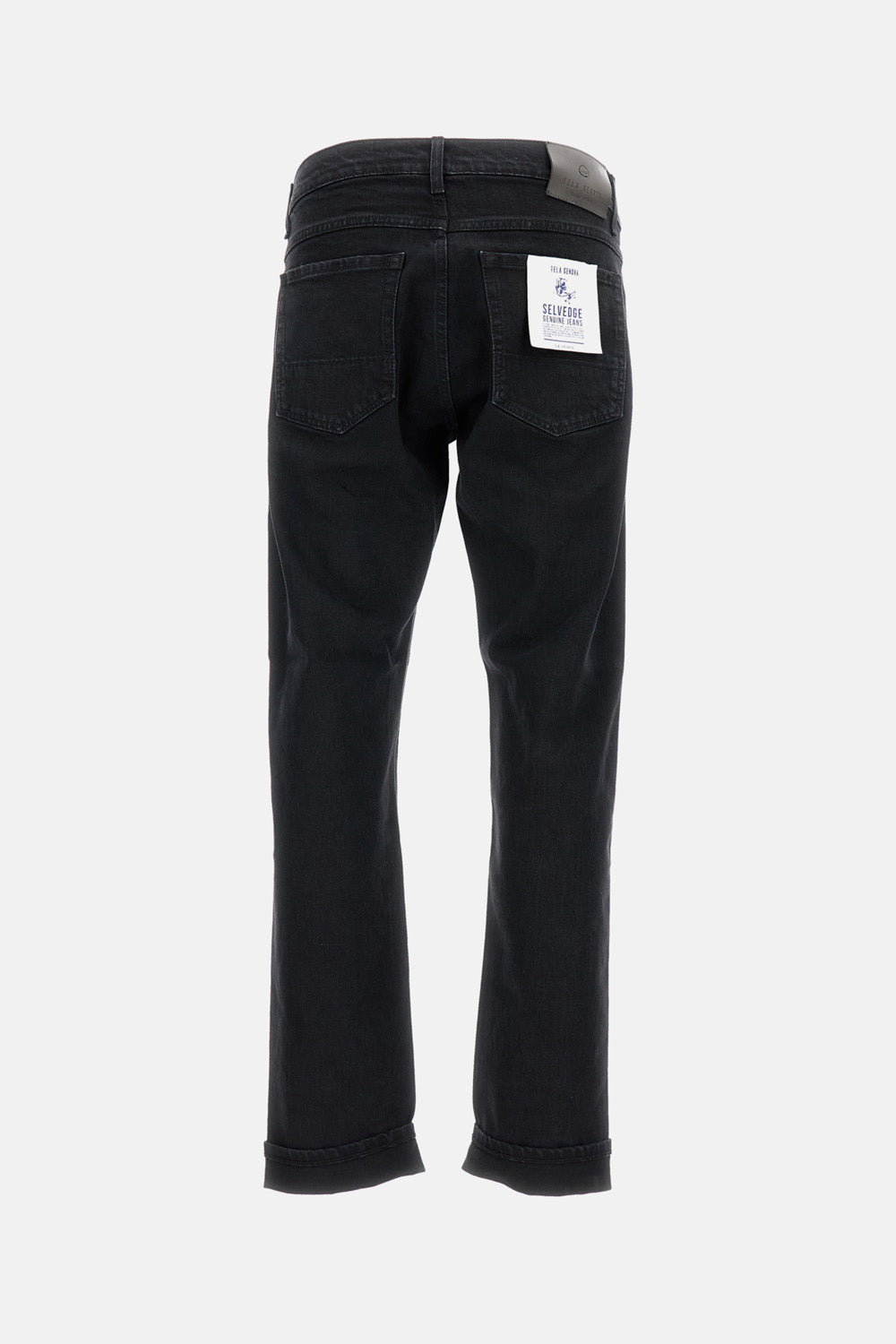 Tela Genova RTW Black Co Pl Ea