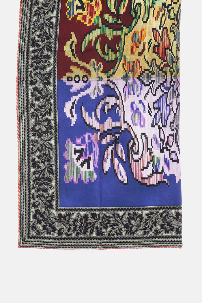 Pierre Louis Mascia Scarfs Multicolour
