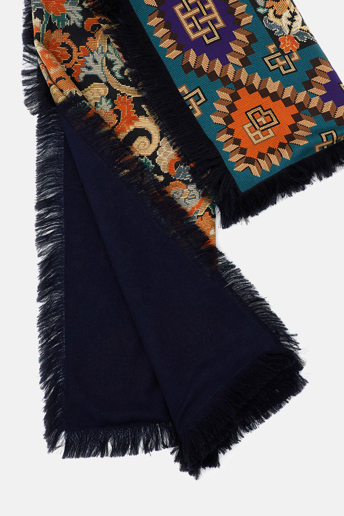 Pierre Louis Mascia Scarfs MultiColour Se Ws