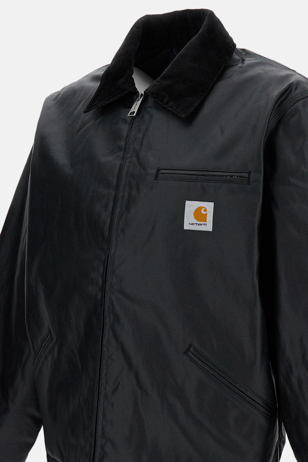 Carhartt Wip Jackets Black