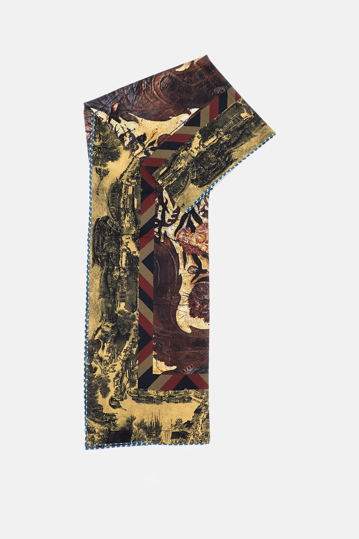 Pierre Louis Mascia Scarfs Multicolour