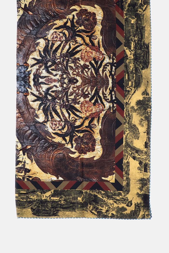 Pierre Louis Mascia Scarfs Multicolour