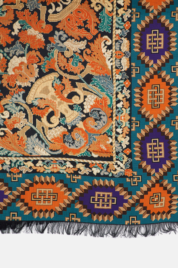 Pierre Louis Mascia Scarfs Multicolour
