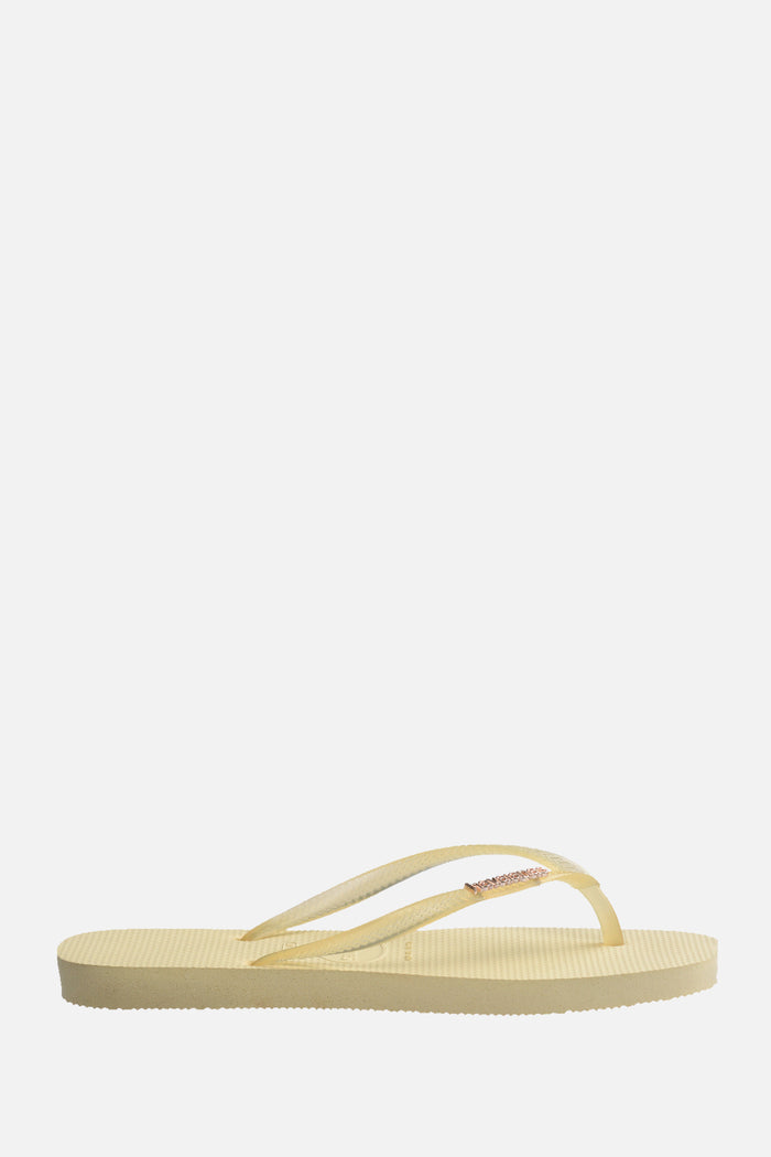 Havaianas Sandals Beige Rubber