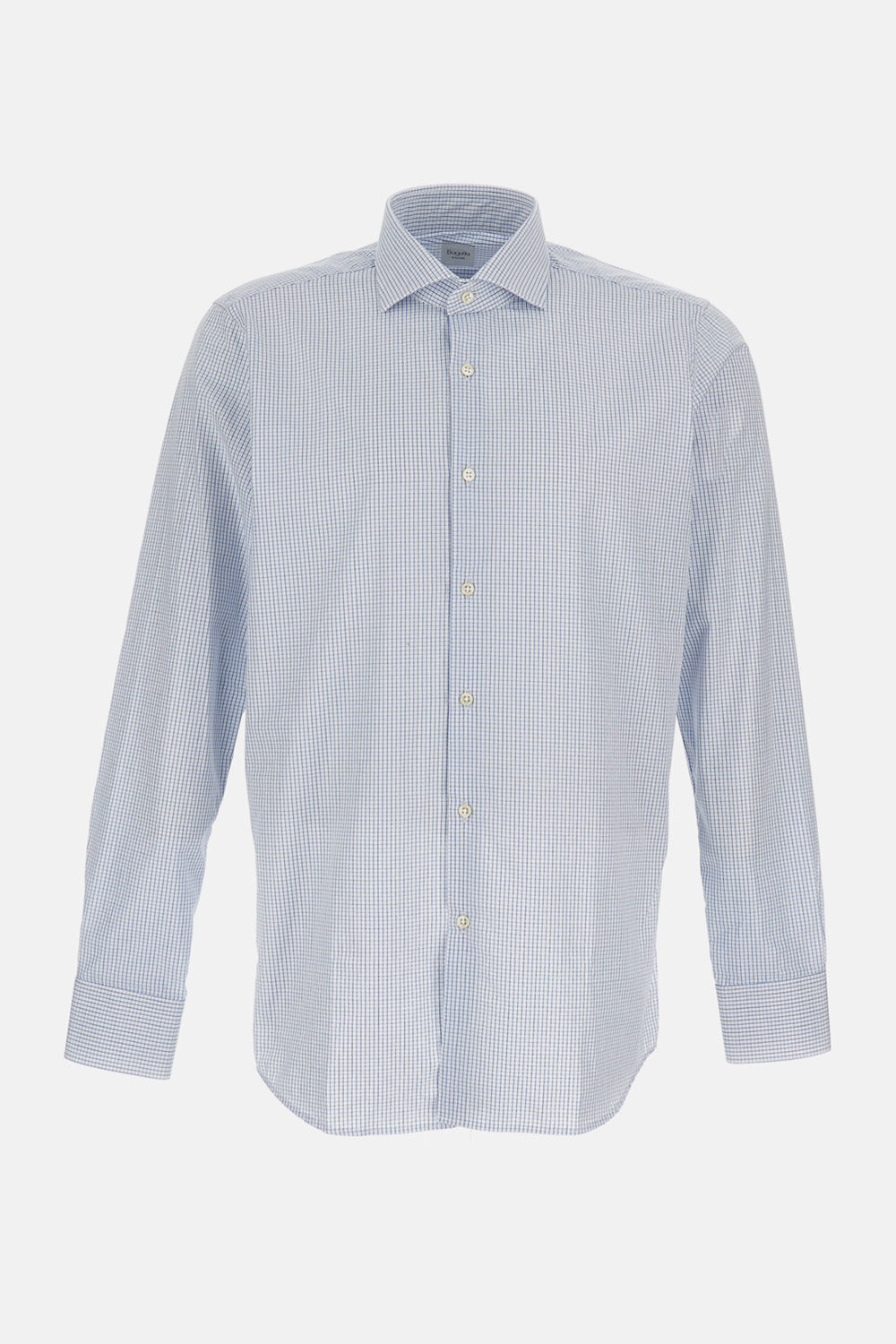 Bagutta Shirts Blue