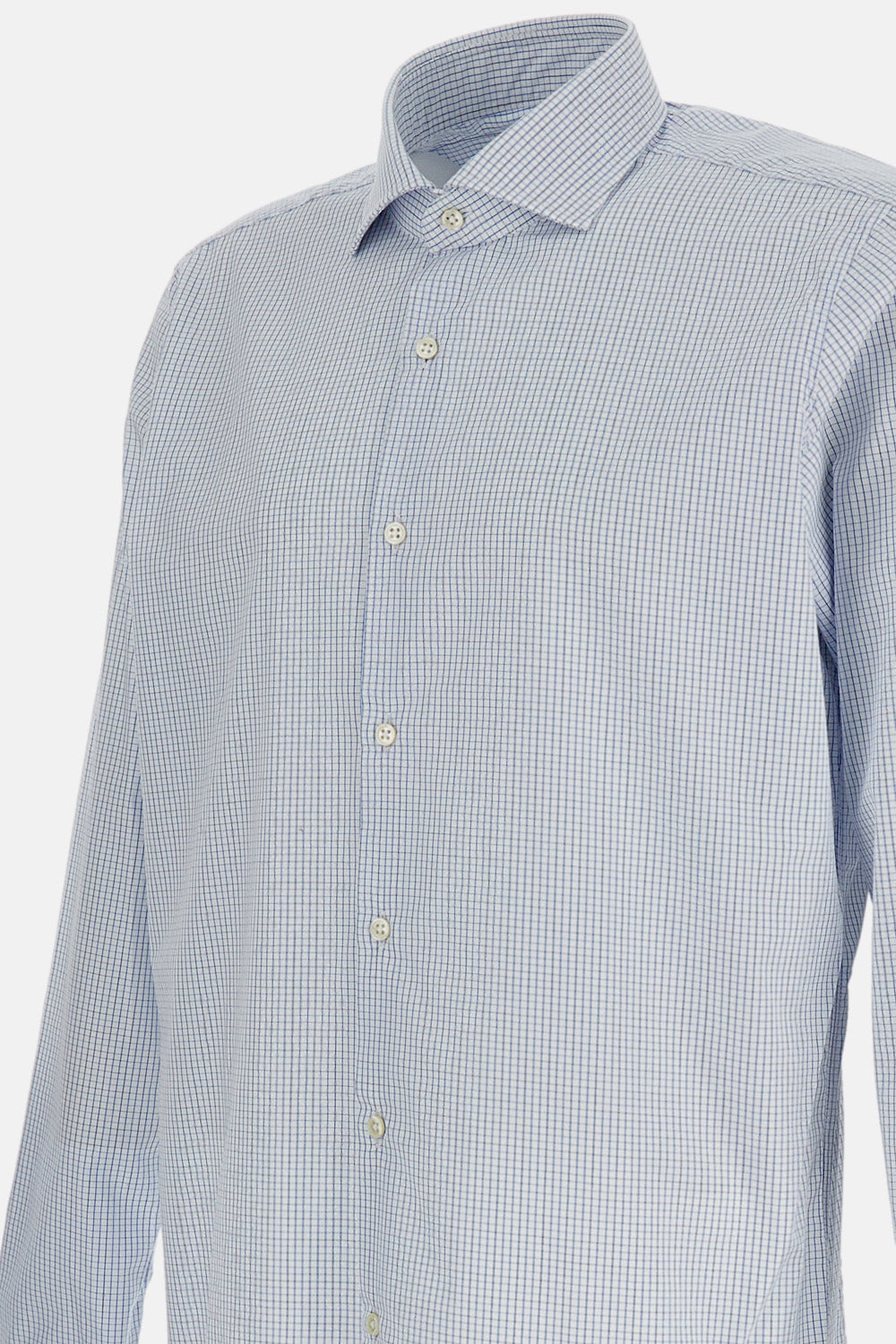 Bagutta Shirts Blue