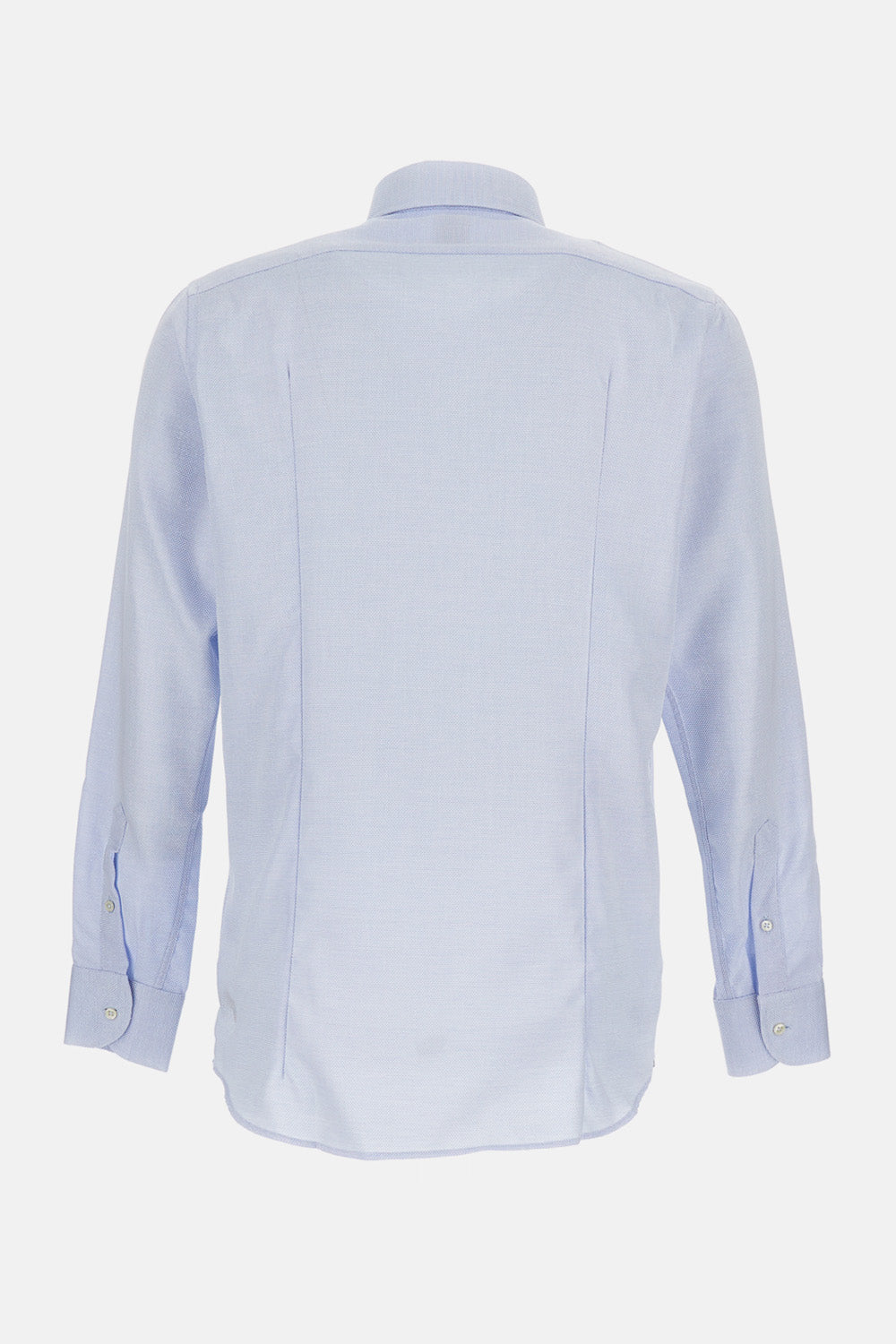 Bagutta Shirts Clear Blue