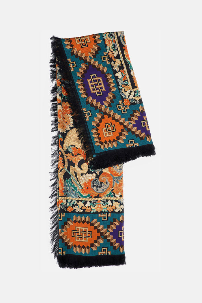 Pierre Louis Mascia Scarfs Multicolour