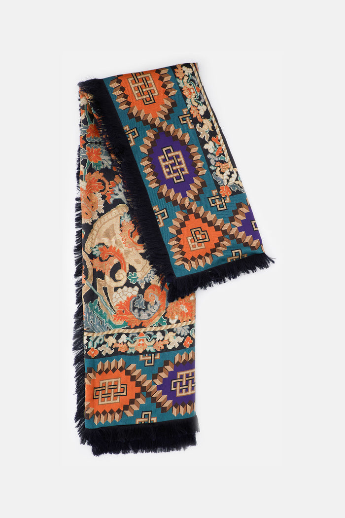 Pierre Louis Mascia Scarfs MultiColour Se Ws