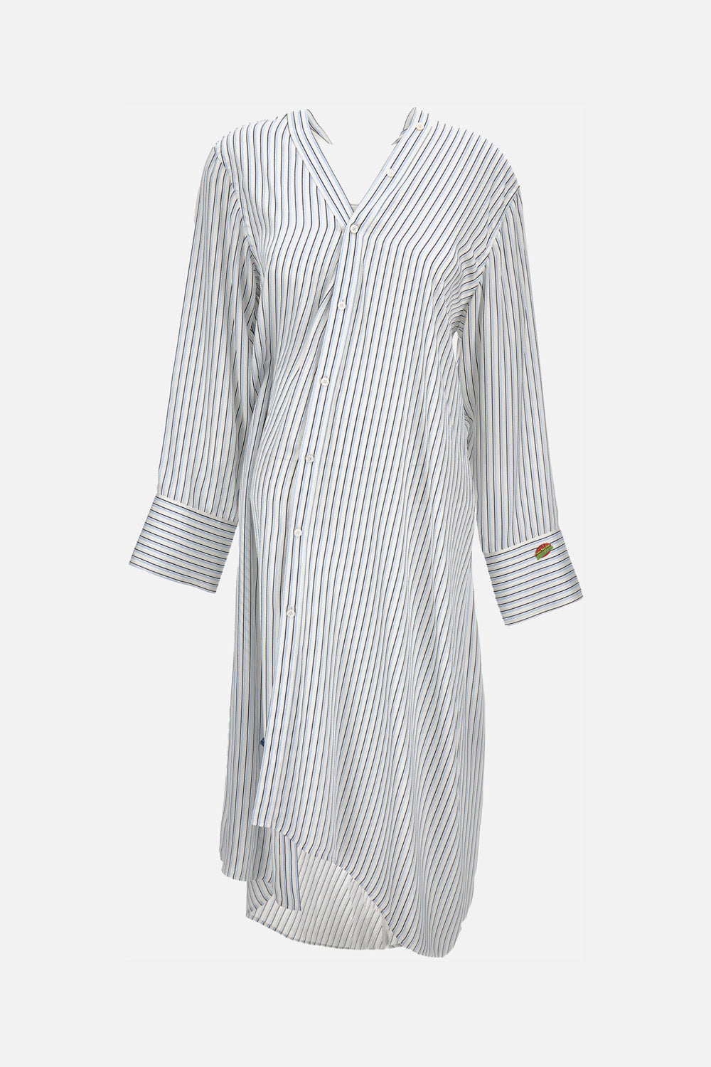 Acne Studios Dresses Clear Blue