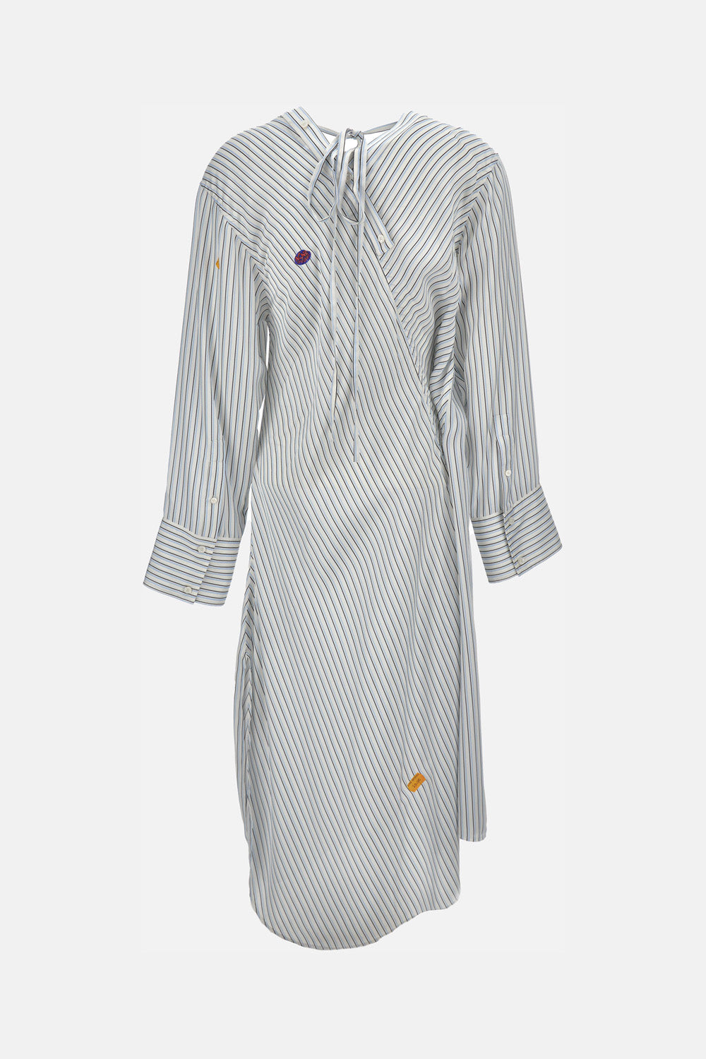 Acne Studios Dresses Clear Blue