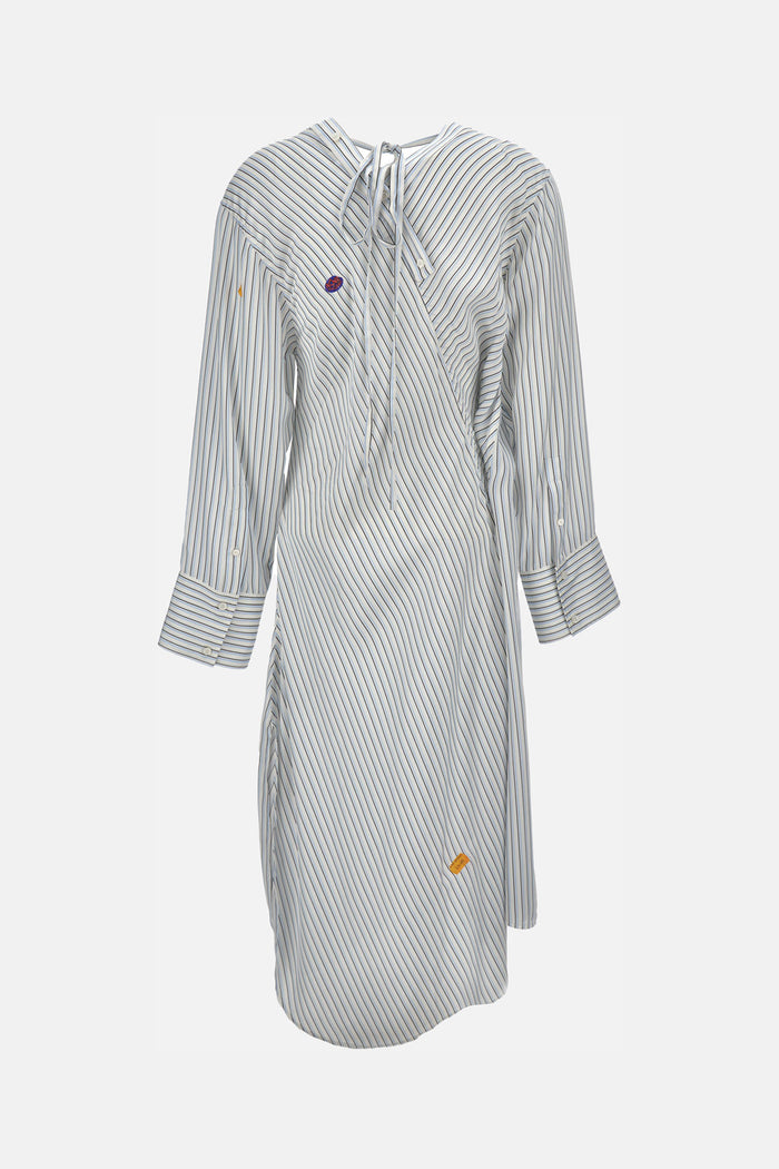 Acne Studios Dresses Clear Blue