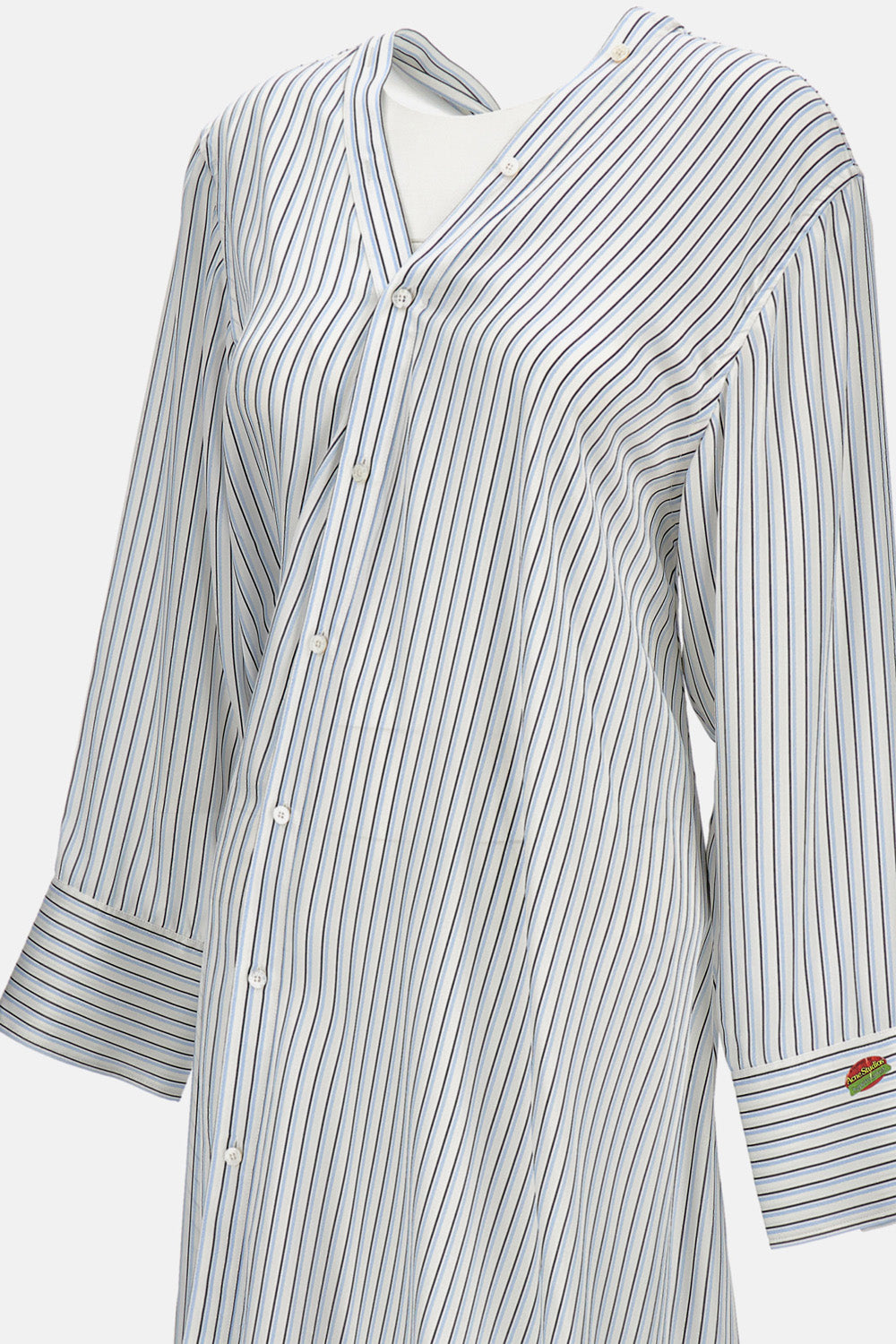Acne Studios Dresses Clear Blue