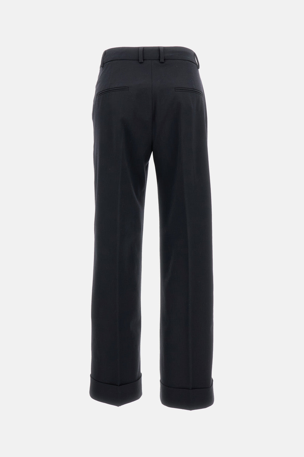 Alberto Biani RTW Black Ws Ea