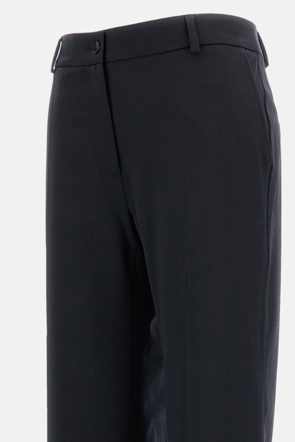 Alberto Biani RTW Black Ws Ea