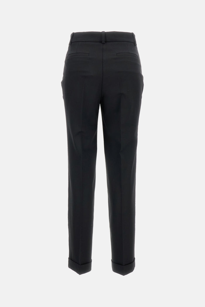 Parosh RTW Black Wv Ea