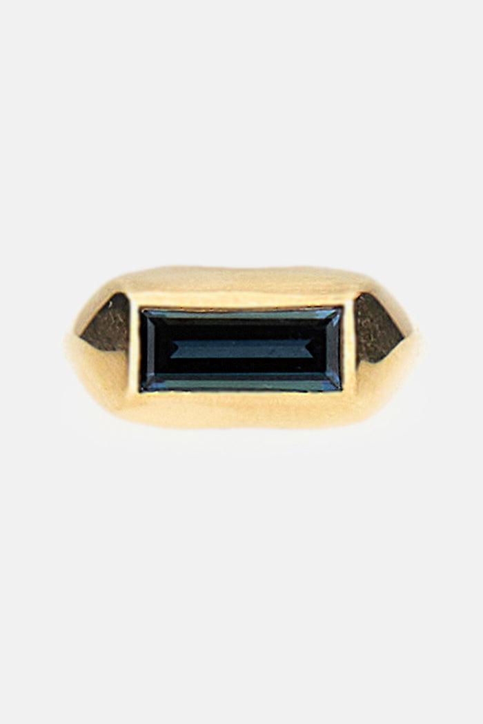 Alita Bijoux Golden 9k Gold
