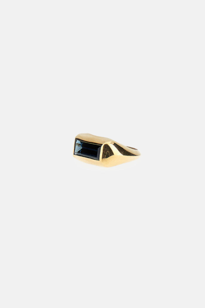 Alita Bijoux Golden 9k Gold
