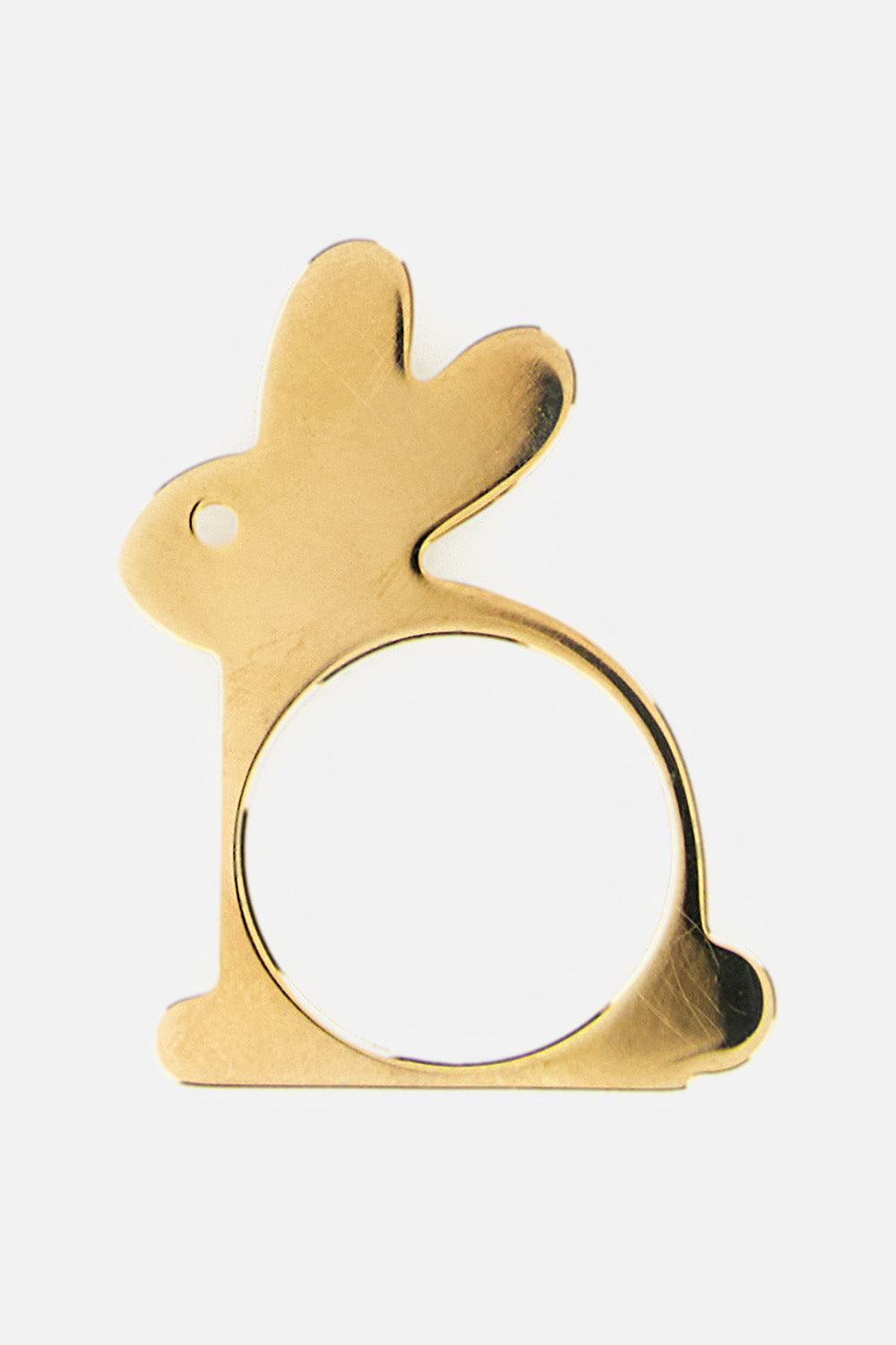 Alita Bijoux Golden 9k Gold