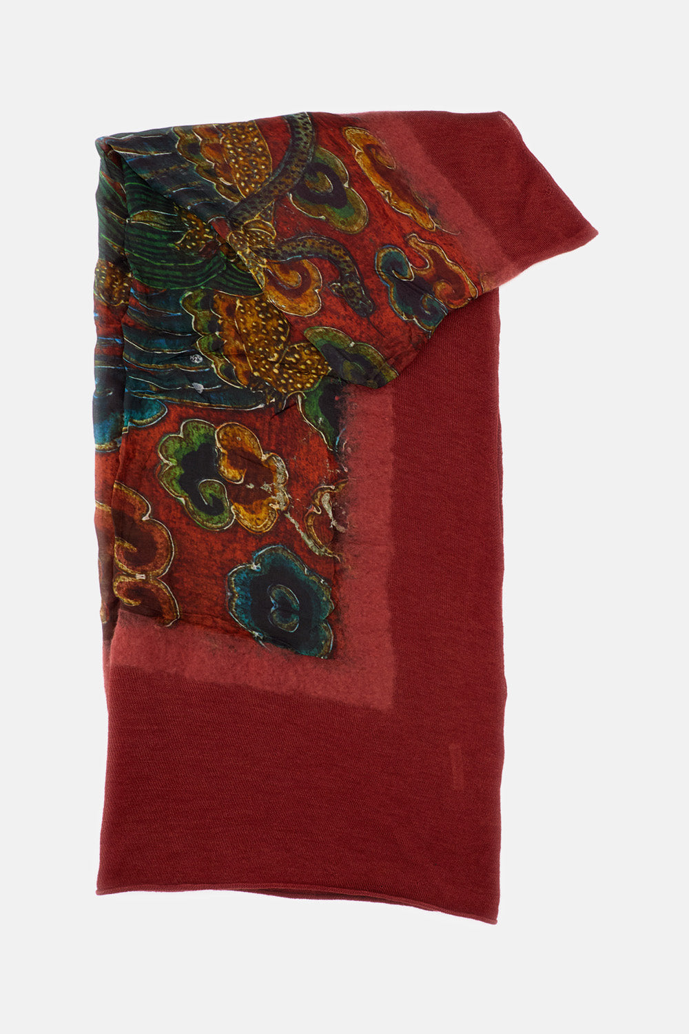 Mirror The Sky Scarfs Multicolour