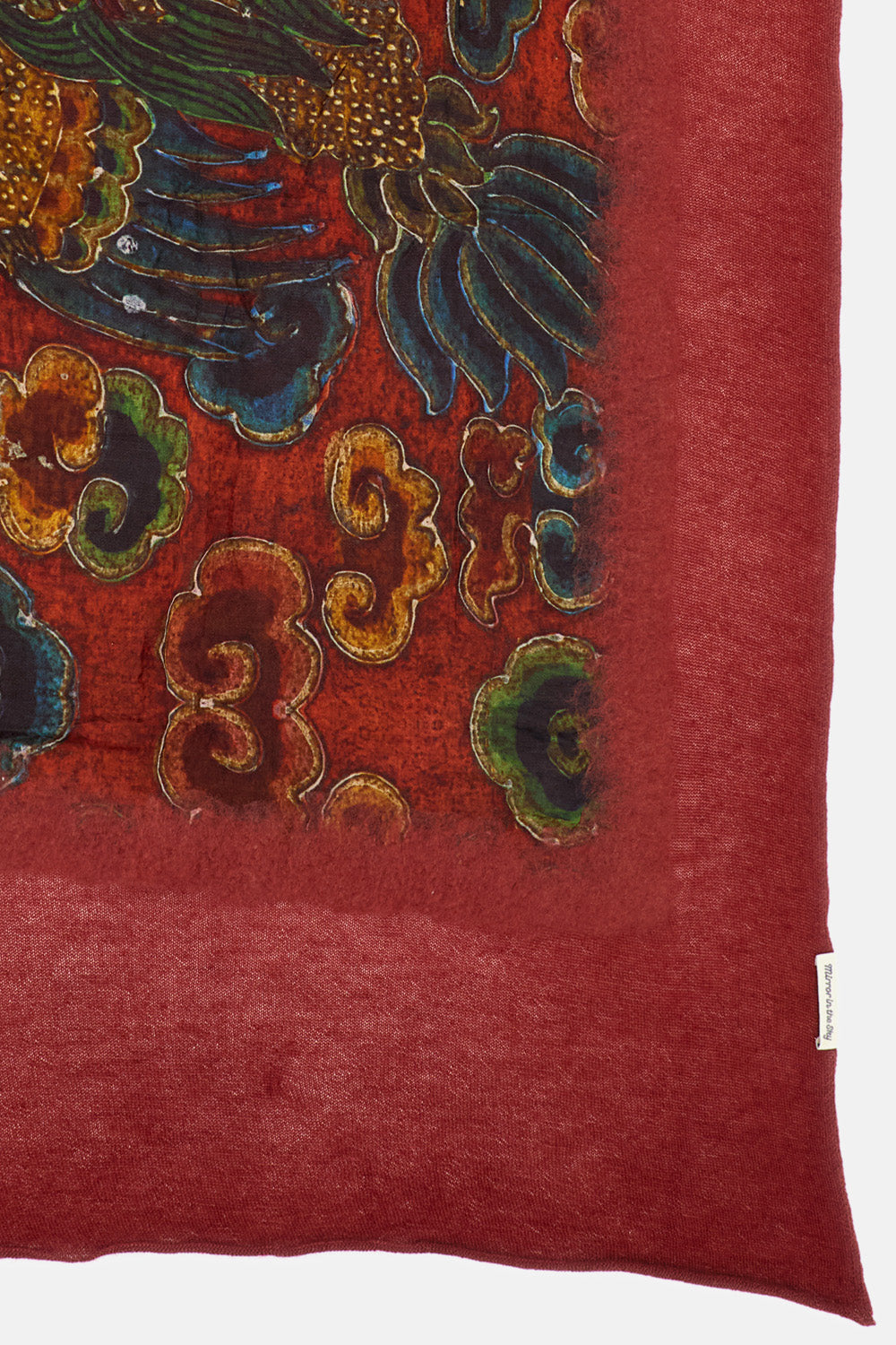 Mirror The Sky Scarfs Multicolour