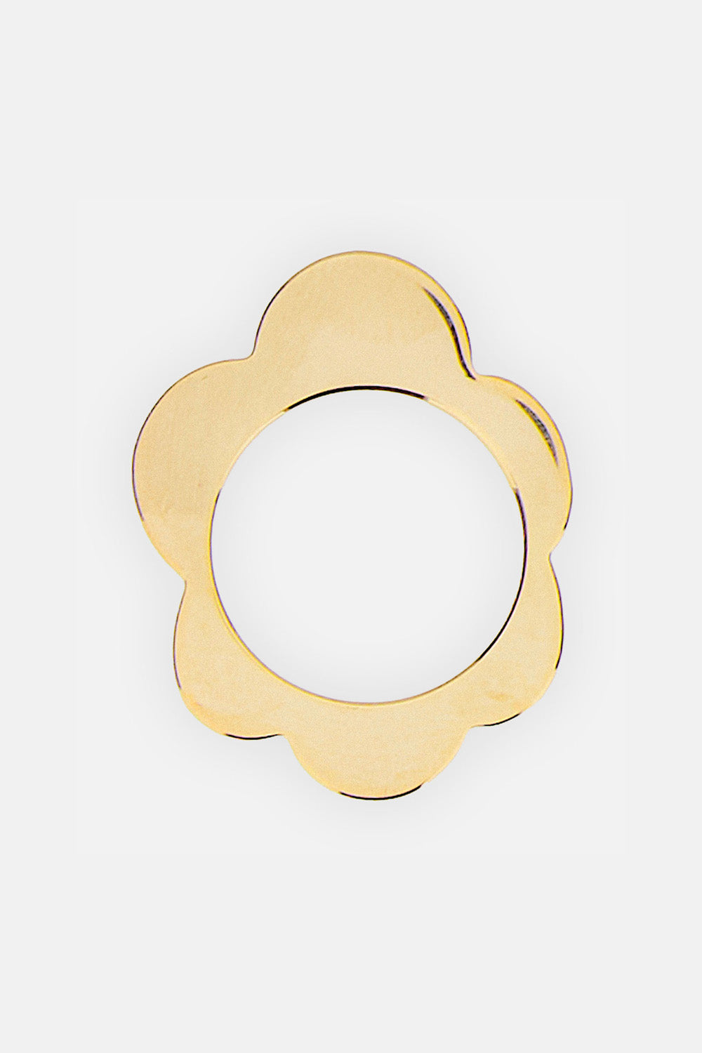 Alita Bijoux Golden 9k Gold