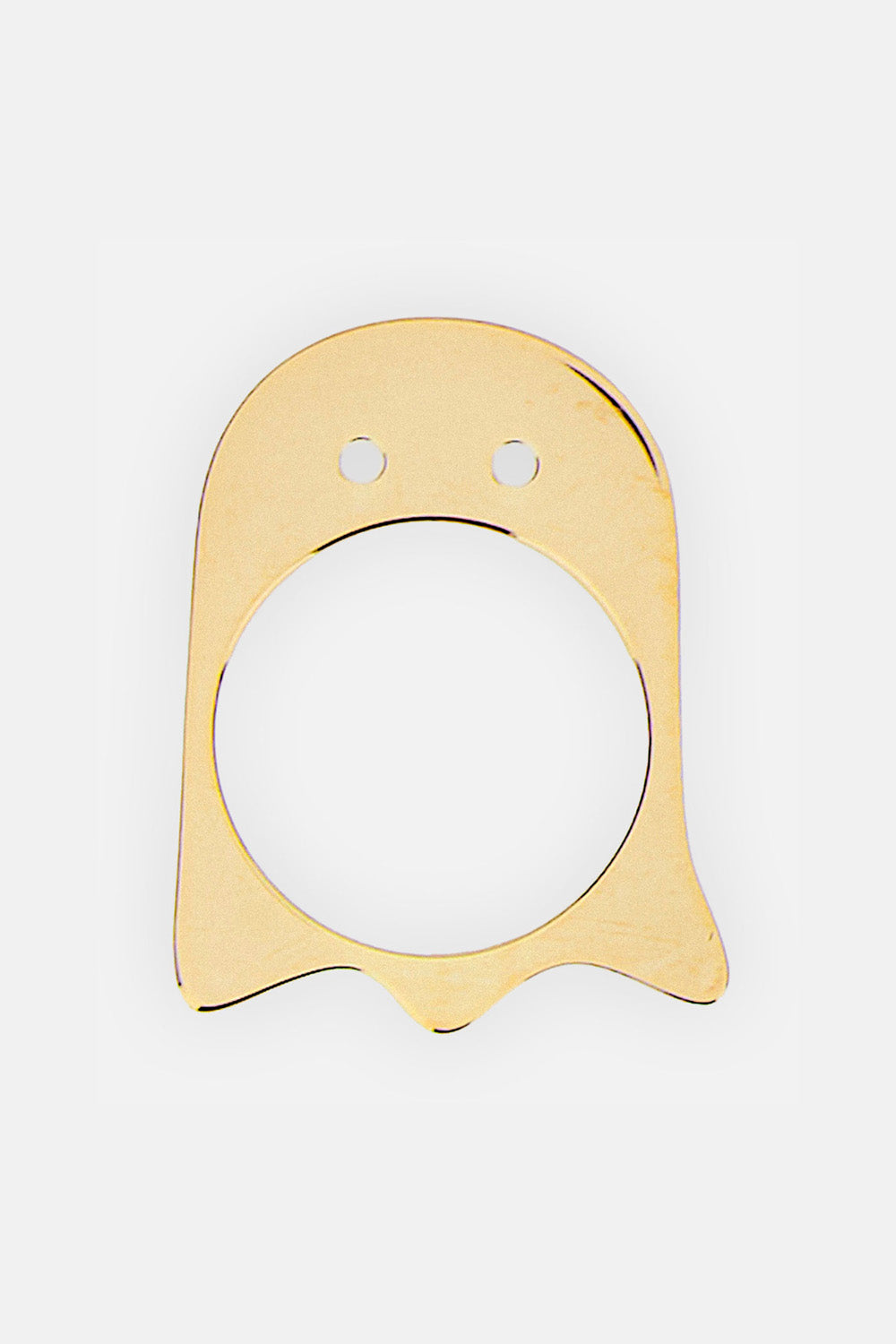 Alita Bijoux Golden 9k Gold